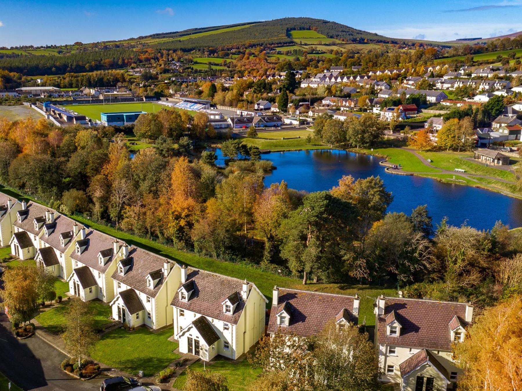 Aughrim Holiday Village No 14 By Trident Holiday Homes Экстерьер фото